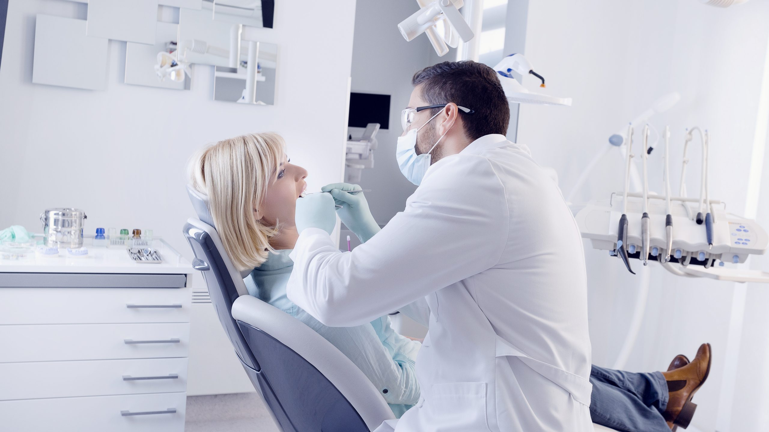 Dentist in Sherrill, NY