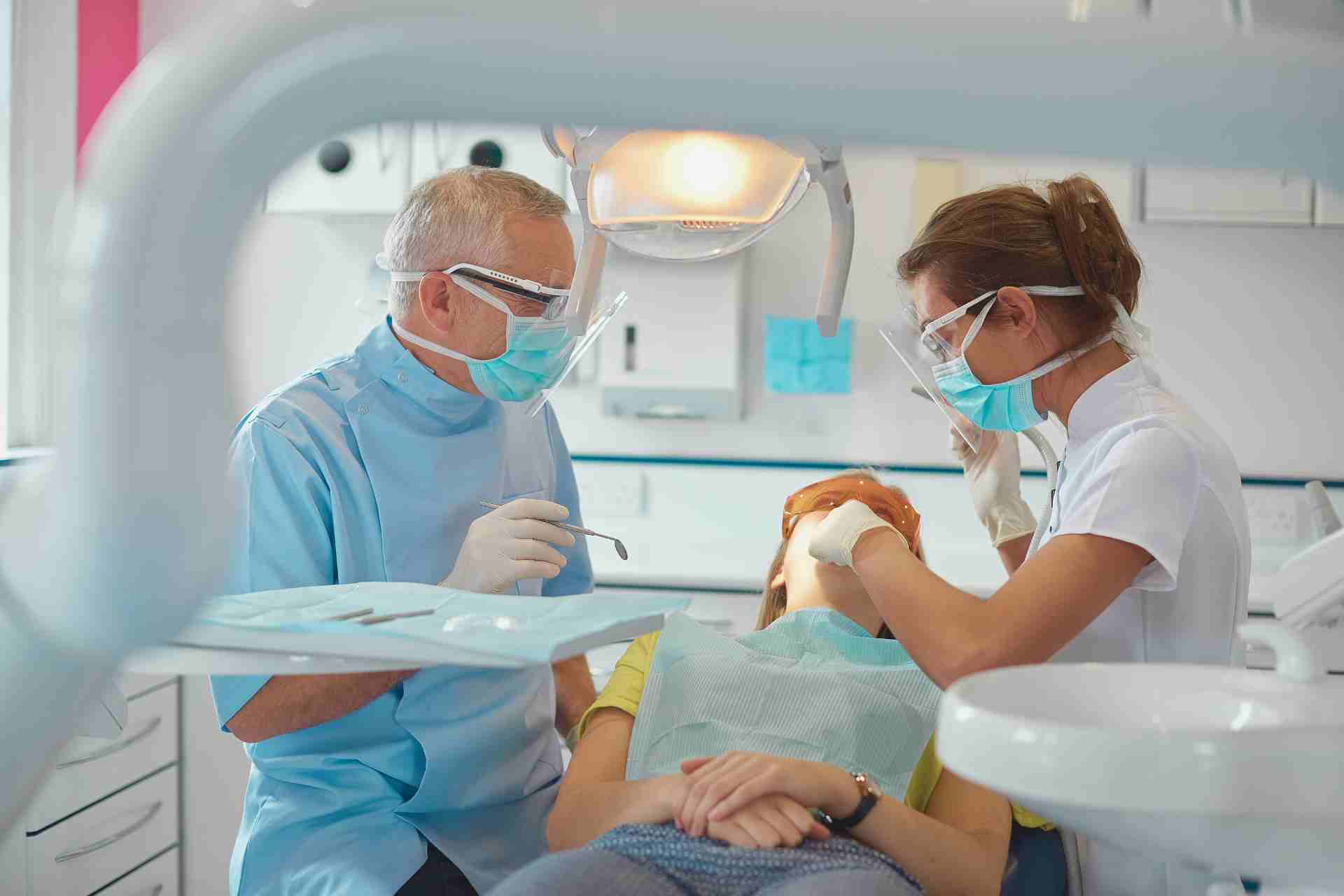 Dentist in Sherrill, NY